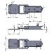 Toggle Latch FY035-S3