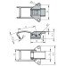 Toggle Latch FY033-B1