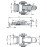 Toggle Latch FY011-W1