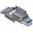 Toggle Latch FY014-W1