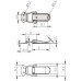 Toggle Latch FY005