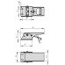Adjustable Toggle Latch FY034-B1