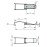 Toggle Latch FY019-W