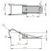 Toggle Latch FY019-W2