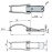 Toggle Latch FY021-W