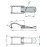 Toggle Latch FY022-W
