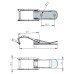 Toggle Latch FY022-W