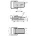 Toggle Latch FY028-B2