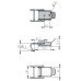 Toggle Latch FY029-W1