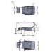 Toggle Latch FY031-W1