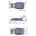 Toggle Latch FY031-W2