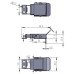 Toggle Latch FY031-W3