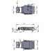 Toggle Latch FY031-W4