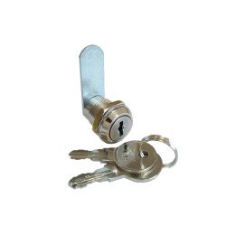 16 MM Cam Lock With Key Alike FY1618.1.0.C