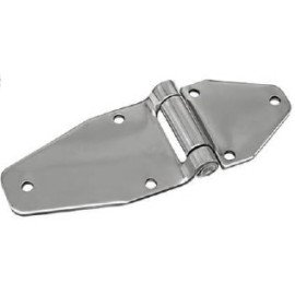 Folding Stainless Steel Hinge FY2715-0186-FS