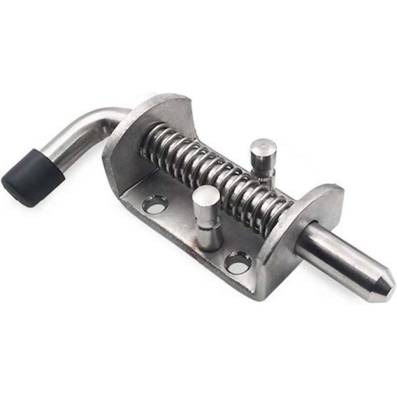 Spring bolt 165mm x 12mm Stainless Steel FY1900-0165-CX