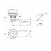 Triangular Cam Lock FY 181.1.1.3