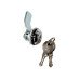 Quater Turn Lock With Key Different FY 181.1.1.11