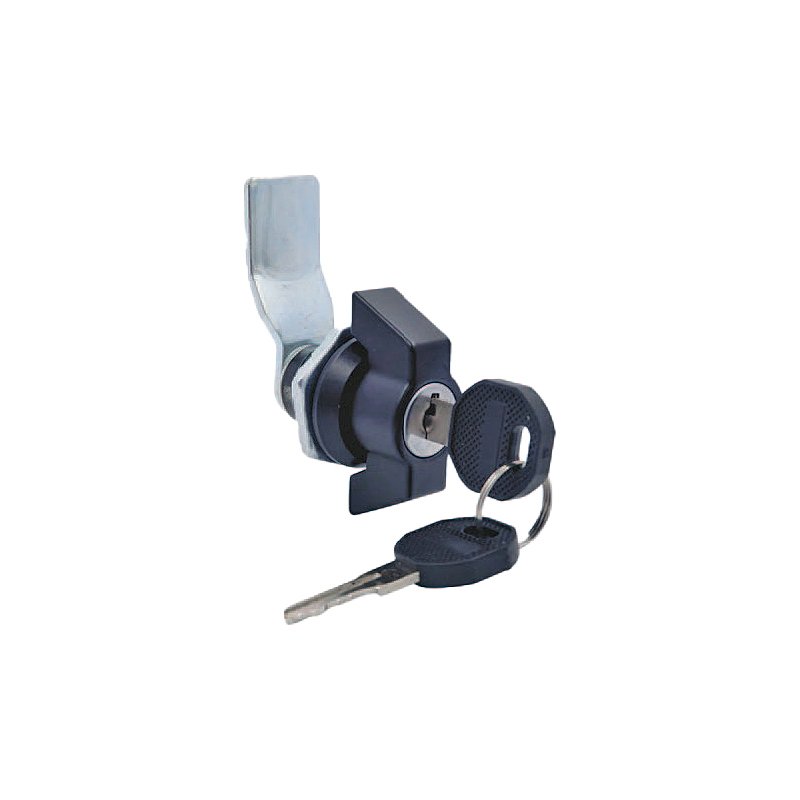 Quater Turn Latch With Lockable Knob FY 181.1.2.K10