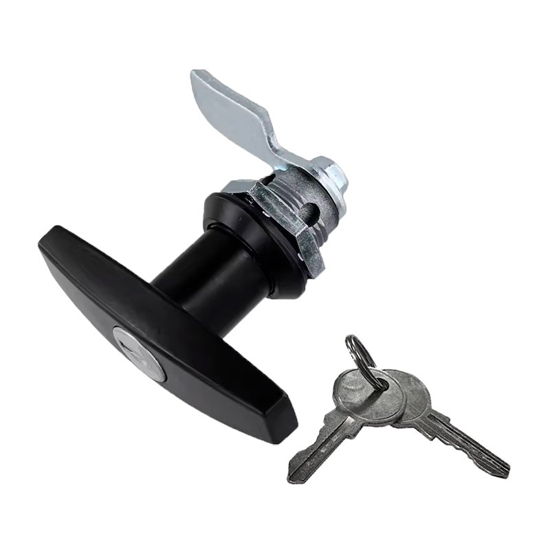 Quater Turn T-Handle Lock FY 181.1.2.T10