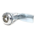 Quarter Turn Cam Lock 8mm Triangular Insert GH=40mm FY401.3-00052