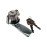 Quater Turn Lock With Knob And Key FY181.1.1.K10