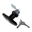 Quarter Turn T-Handle Lock FY181.1.2.T10