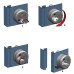 RFID/NFC electronic cam lock FY 1905