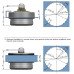 RFID/NFC electronic cam lock FY 1905