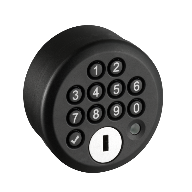 Electronic PIN code cam lock FY1904