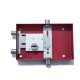 Three point locking armoured safe lock FY 318