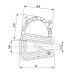 EPDM Gasket A1.003