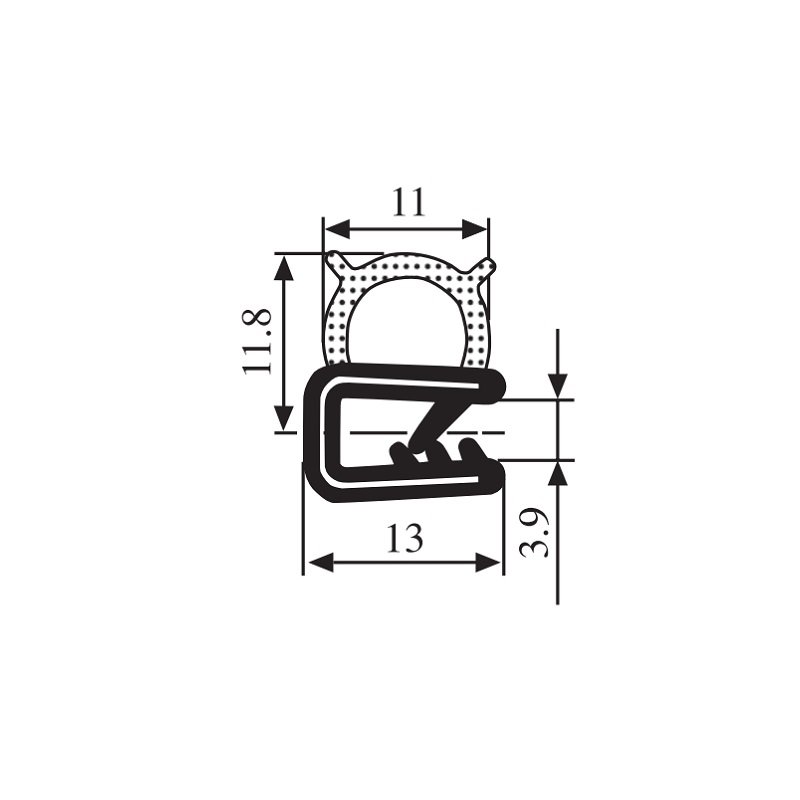 Bubble Gasket A1.006