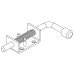 Stainless Steel M12 Spring Bolt 165mm FY165.12.SS