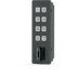 An electronic code cam lock with manual buttons FY 1609-00K0