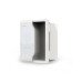 A flat electronic RFID cam lock with handle FY 1801-00IC