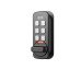 An electronic code cam lock with a knob FY 1812-00A0