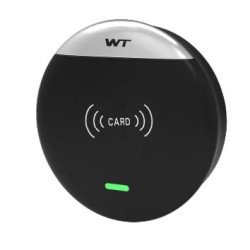 Round scandi electronic RFID cam lock FY 2022-ICA2