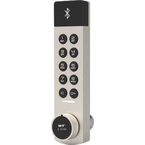 Electronic keypad and Bluetooth cam lock FY2010B-BTA1
