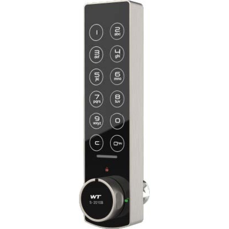 Electronic keypad code cam lock FY2010B-00A1
