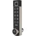 Electronic keypad and fingerprint cam lock FY2010B-SFA1