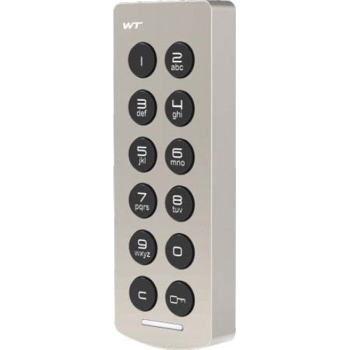 Electronic code cam lock rectangular shape FY2021B-00A0