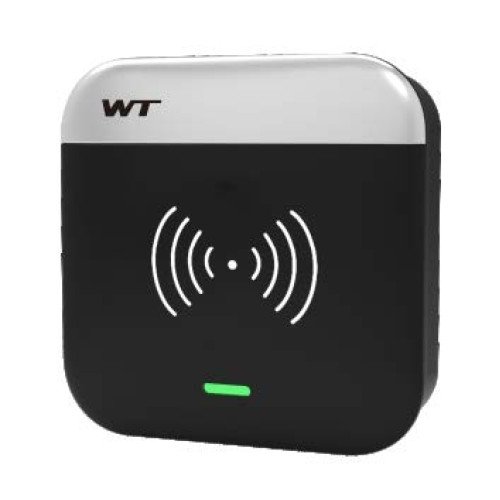 Electronic RFID cam lock with round corners panel FY2022-ICA1