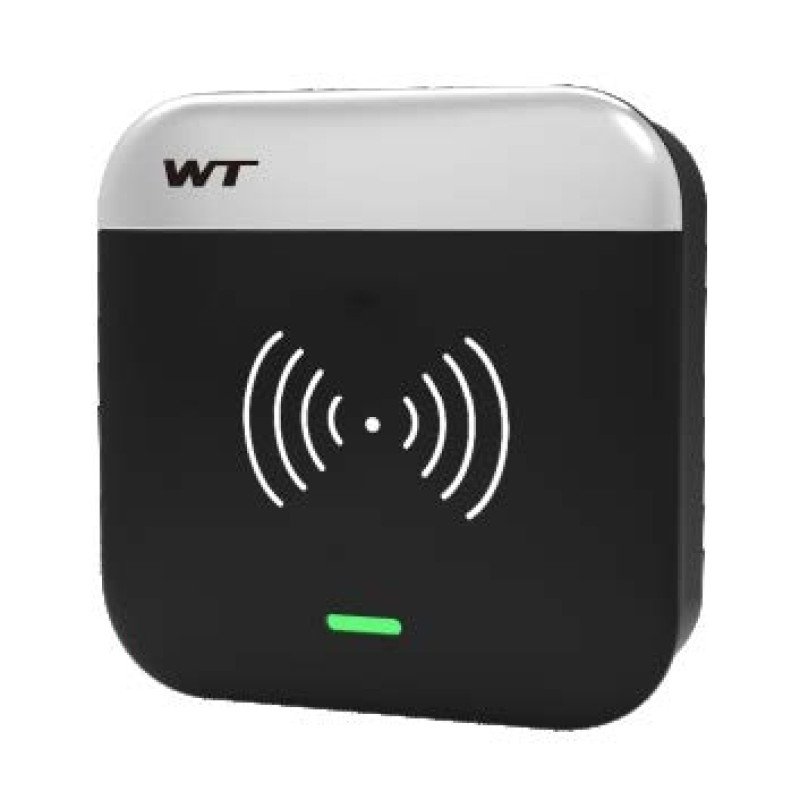 Electronic RFID cam lock with round corners panel FY2022-ICA1