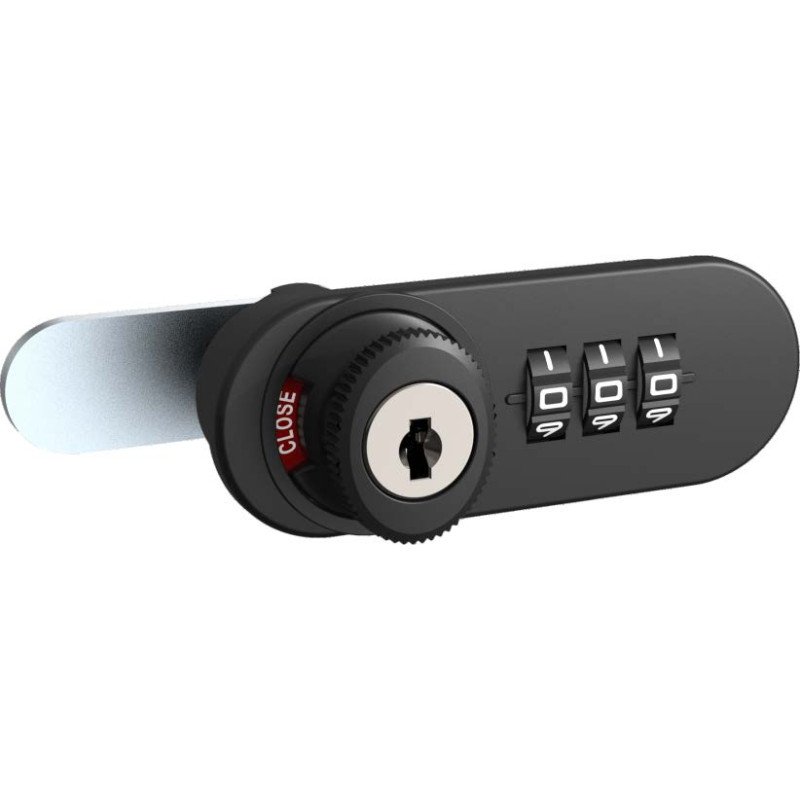 3-digit code cam lock with a management key FY9548