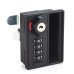 4-digit code cam lock with auto-resetting FY 9529