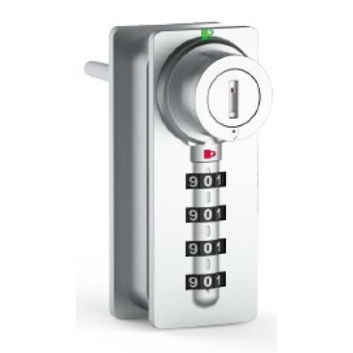 Private mode 4-digit code cam lock FY 9539I