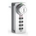 Private mode 4-digit code cam lock FY 9539I