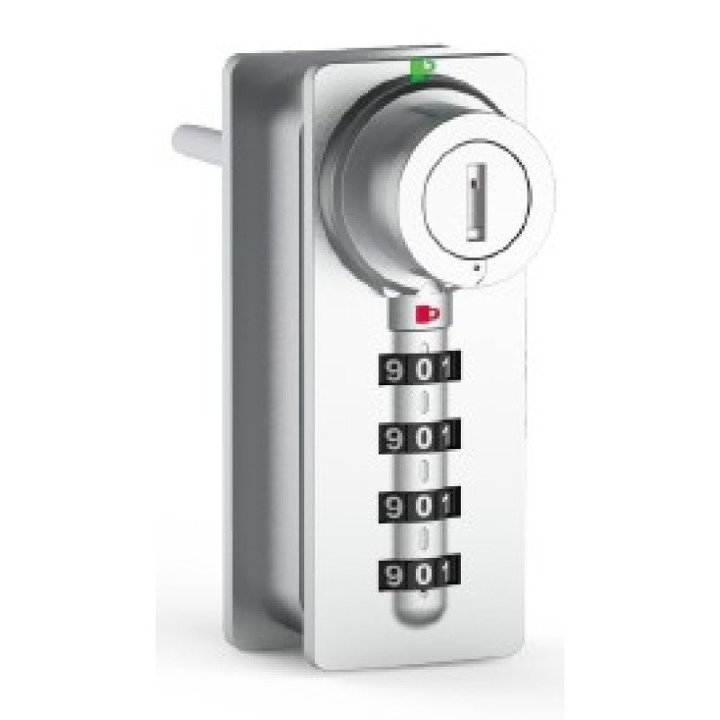 Private mode 4-digit code cam lock FY 9539I