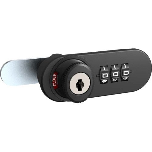 A compact code cam lock with a management key FY 9548